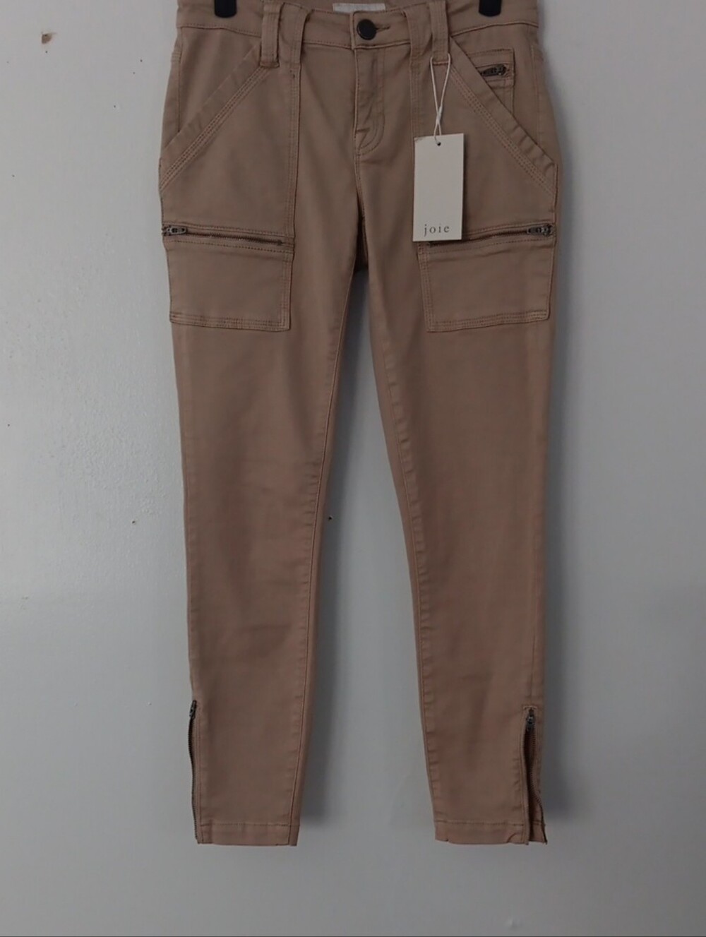 Joie Park Skinny Denim #3812